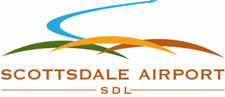 scottsdale airport logo