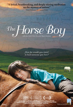 the horse boy