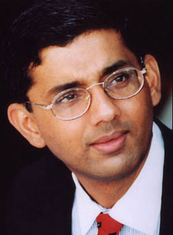 dinesh dsouza