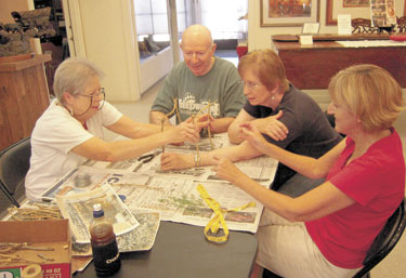 cave creek museum board members