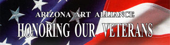 honoring our veterans az art alliance