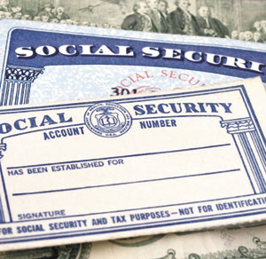 social security cards