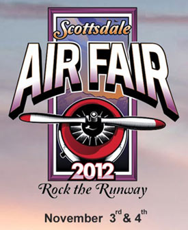 scottsdale air fair