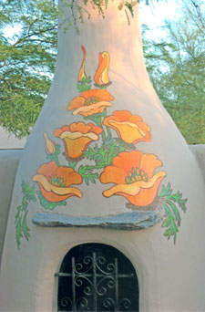 robin ray mural