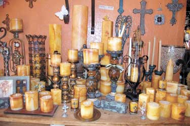 cave creek candles