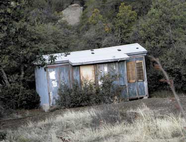 macrame shack