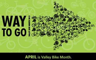 valley bike month