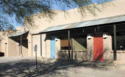 foothills food bank building