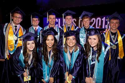 cshs graduate speakers