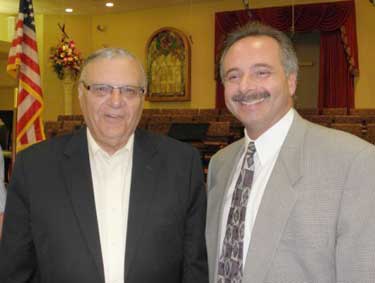 joe arpaio and mike zullo