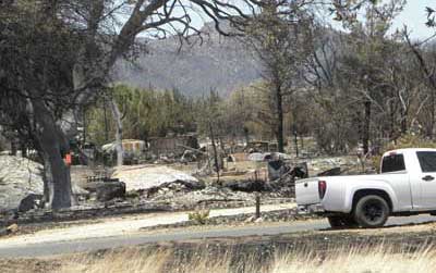 yarnell fire