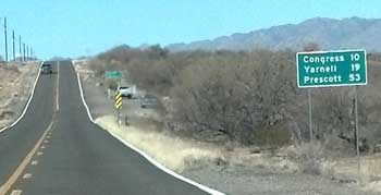 yarnell mile marker 19