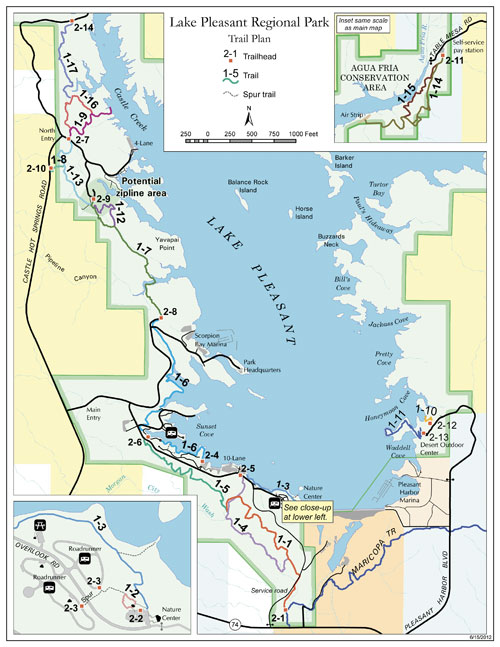 trail map