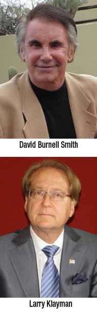 david burnell smith and larry klayman