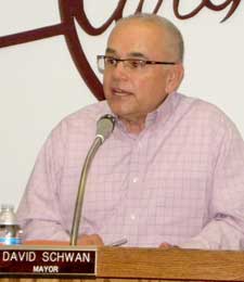 david schwan