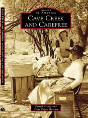 cave creek andcarefree book