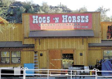 hogs n horses