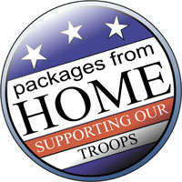 packages from home logo