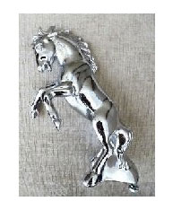 horse ornament