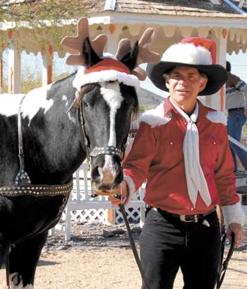 singing cowboy