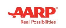 aarp logo