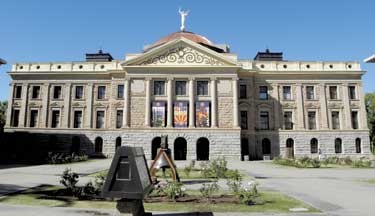 arizona state capitol building