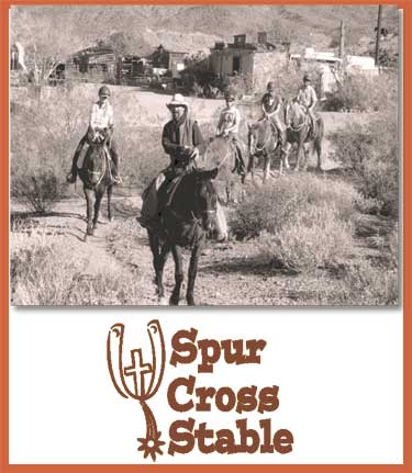 spur cross stables