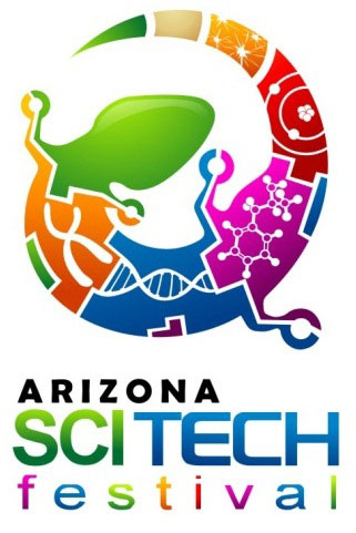 scitech festival logo