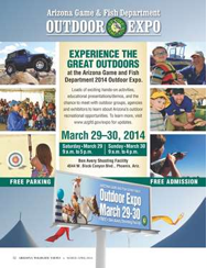 arizona outdoor expo