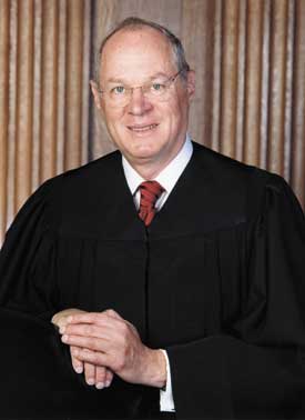 justice anthony kennedy