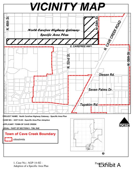 vicinity map