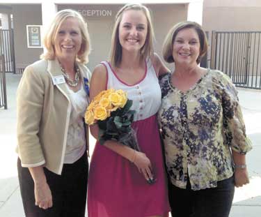 soroptimist scholarship award