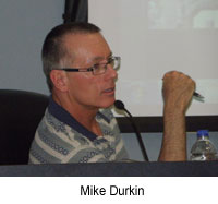 mike durkin