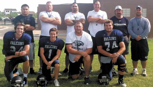 cshs captains and coaches