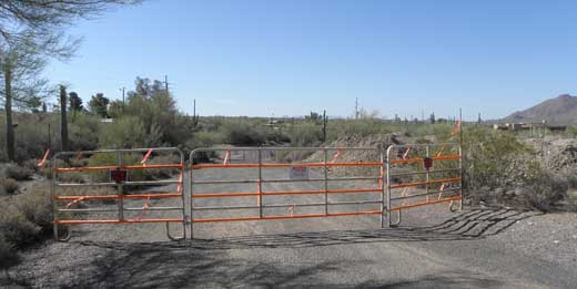 echo canyon barricade