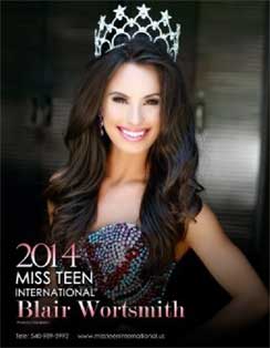 miss teen