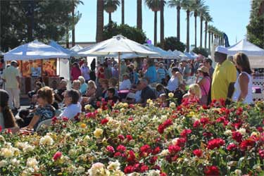 litchfield park art festival