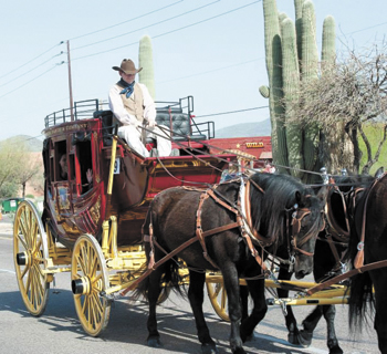 fiesta parade