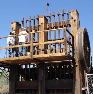 stamp mill