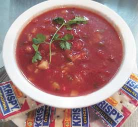 gazpacho