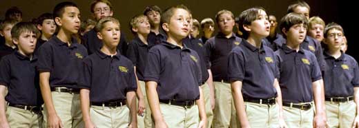 phoenix boys choir