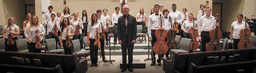 north valley youth orchestra