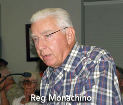 Reg Monachino