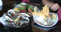 blowfish food