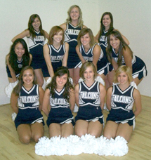 dance team