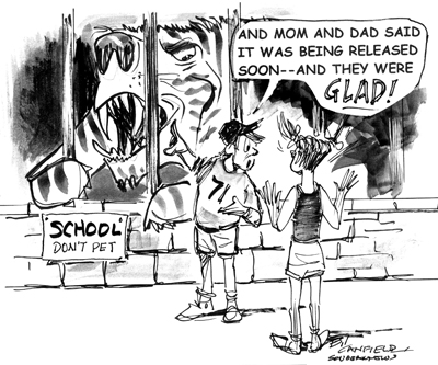 schoolcartoon