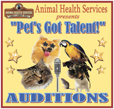 American (& Japanese) Pets Got Talent 