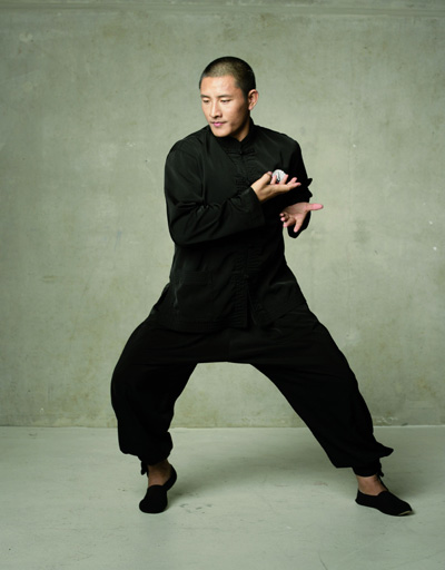 Tulka Lama Lobsang