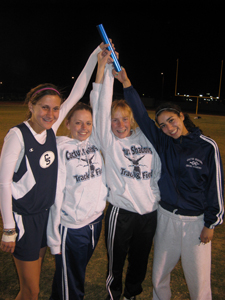 cshs girls track