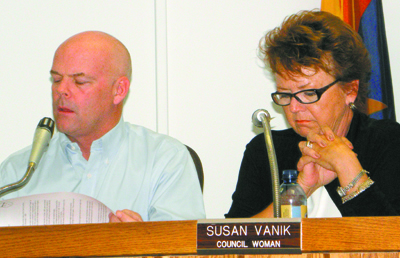 doug stavoe and susan vanik
